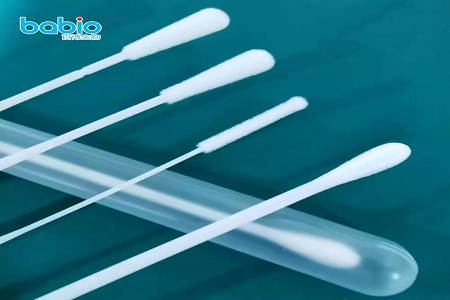 Babio برای نمونه گیری بالینی قابل اعتماد ، سواب های استریل کلاس II دارای مجوز CE را راه اندازی می کند