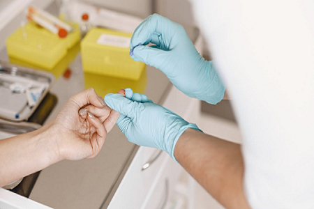 کیت تست سریع دنگی بابیو (طلای کلوئیدی): راه حل تشخیص سریع و قابل اعتماد