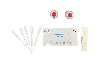 بابیو کارت تست سریع پروکلسی تونین (PCT) برای سپسیس و تشخیص عفونت باکتریایی را راه اندازی کرد.
