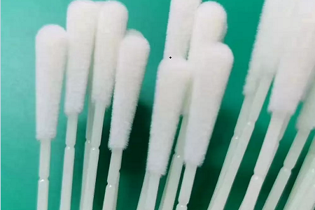 سواب استیک نازوفارنکس استریل پیشرفته – BABIO Excellence