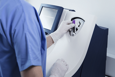 تشخیص سریع با کارت تست پروکلسی تونین (PCT) BABIO