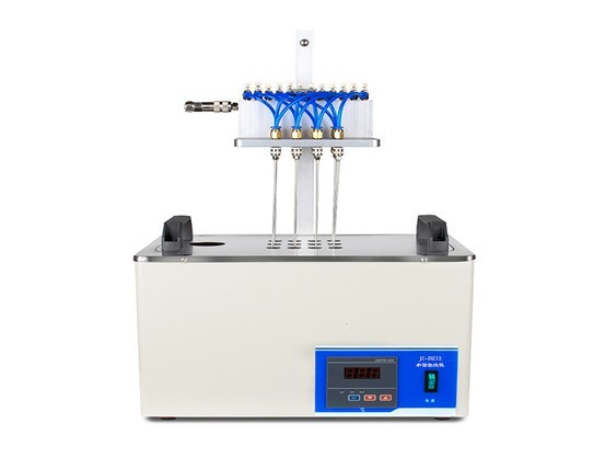 JC-SNC12 تبخیر کننده نیتروژن حمام آب (12 موقعیت)
